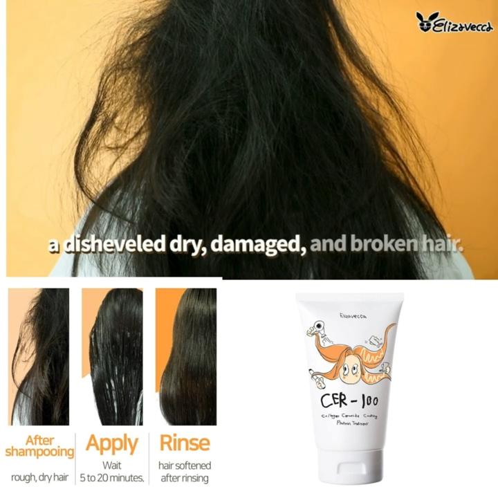 (Renew) Milky Piggy Collagen Ceramide Coating Protein Treatment 100ml