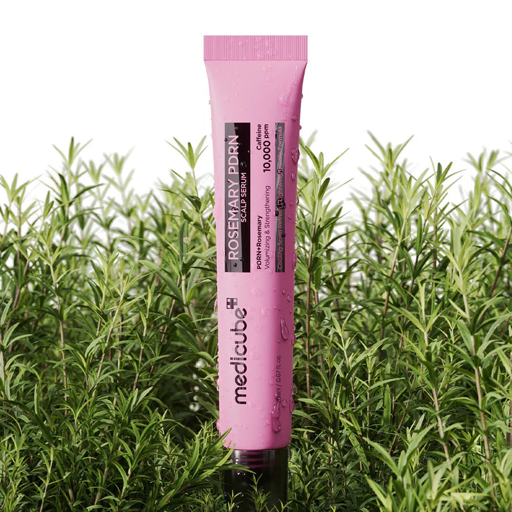 ROSEMARY PDRN SCALP SERUM 20ml – Medicube